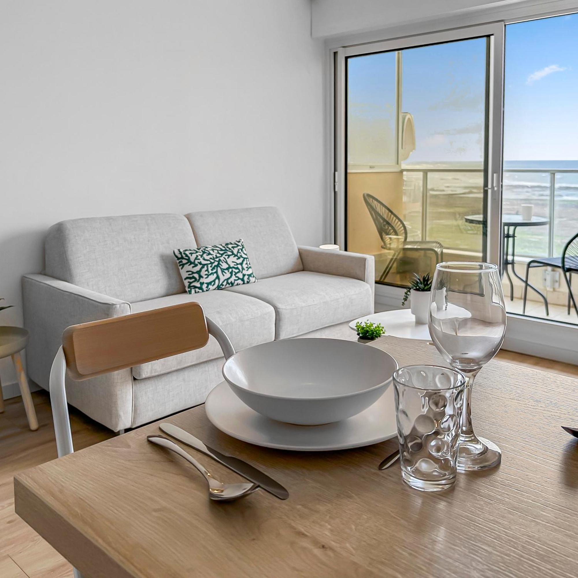 Le Refuge Des Sables Apartman Les Sables-dʼOlonne Kültér fotó