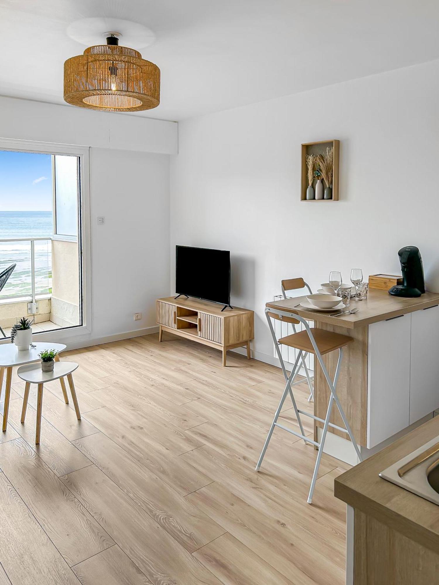 Le Refuge Des Sables Apartman Les Sables-dʼOlonne Kültér fotó