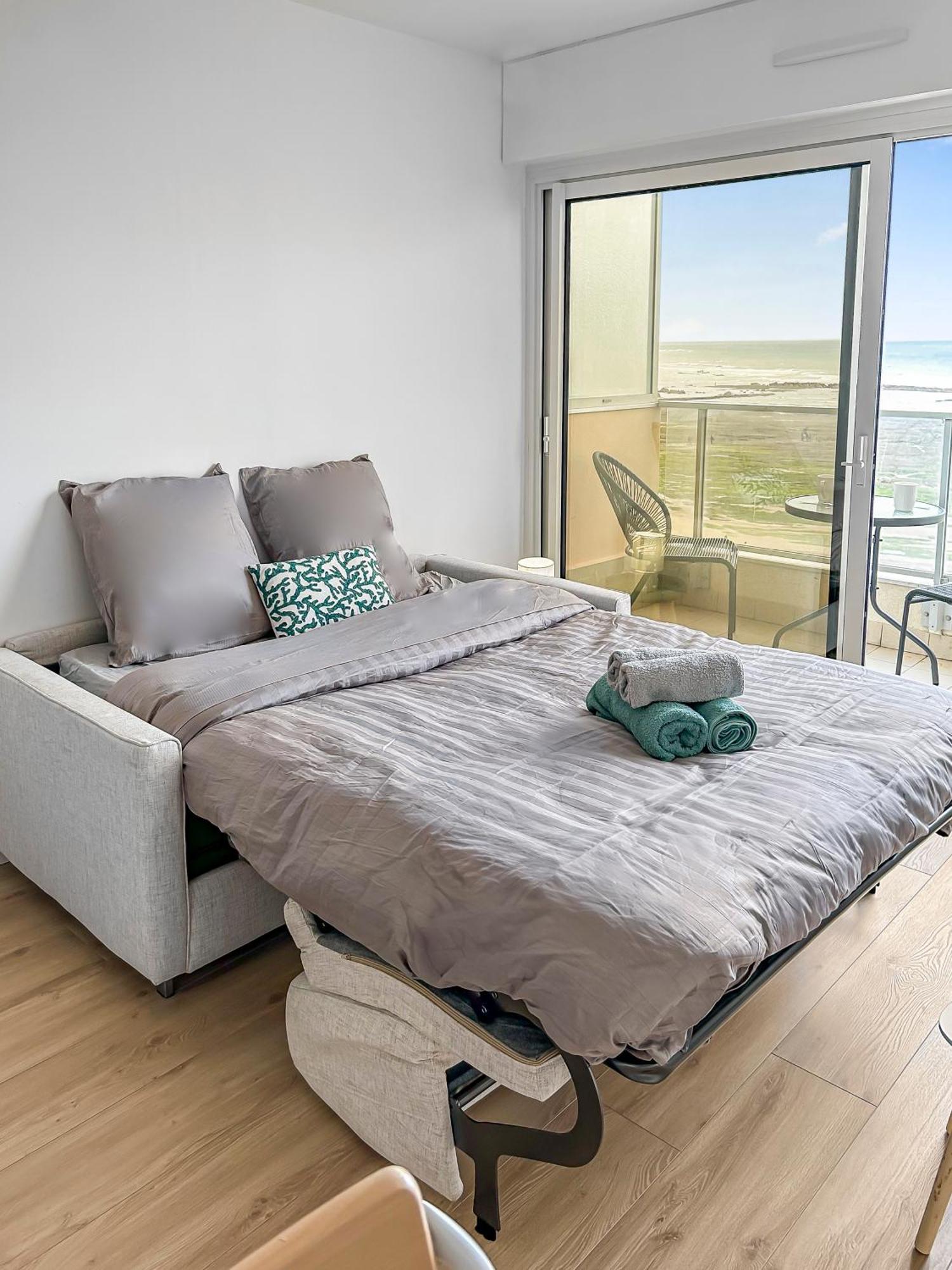 Le Refuge Des Sables Apartman Les Sables-dʼOlonne Kültér fotó