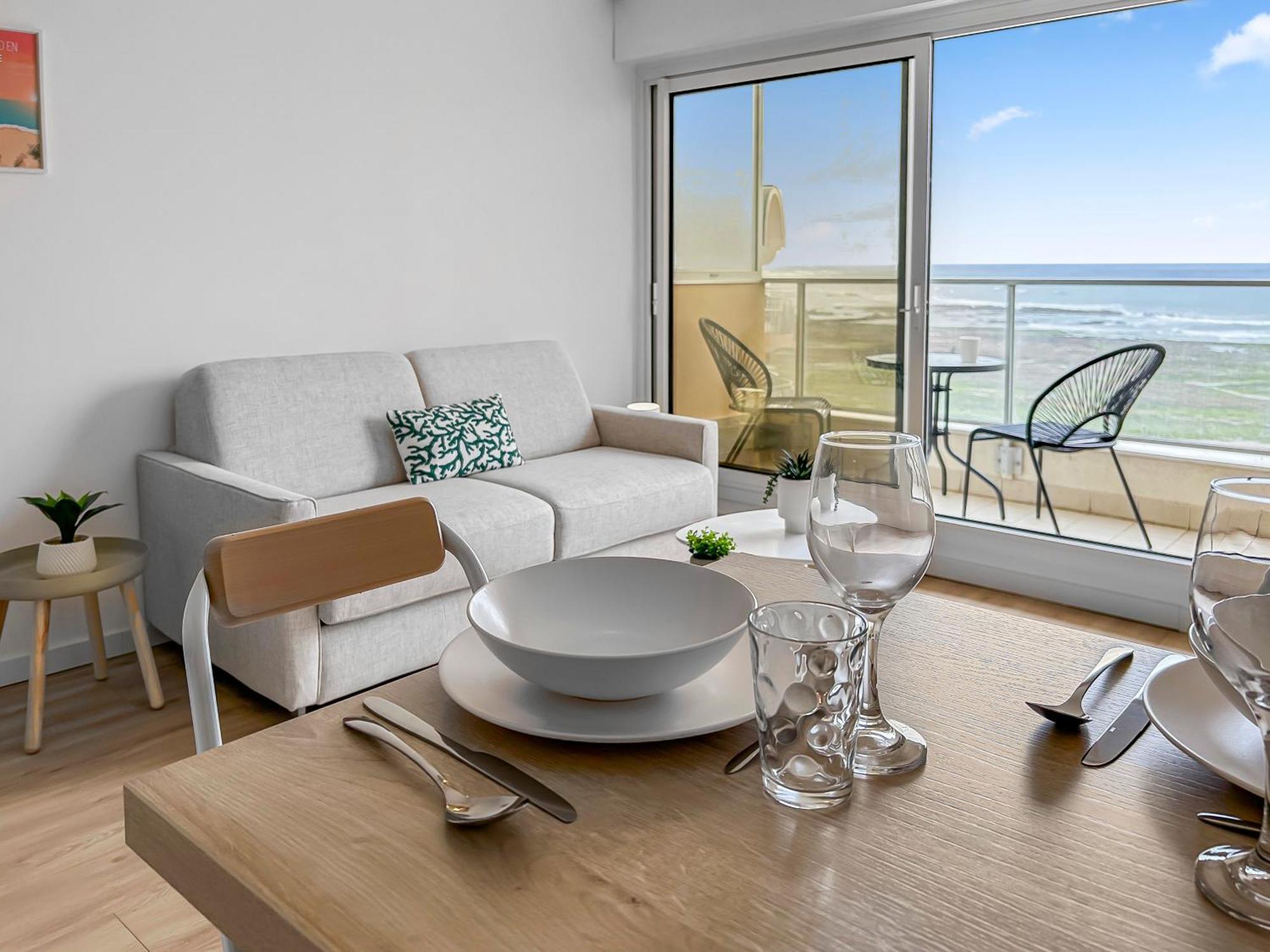 Le Refuge Des Sables Apartman Les Sables-dʼOlonne Kültér fotó