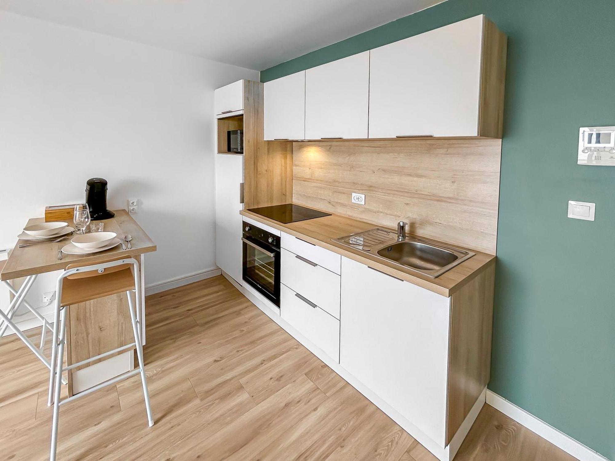 Le Refuge Des Sables Apartman Les Sables-dʼOlonne Kültér fotó