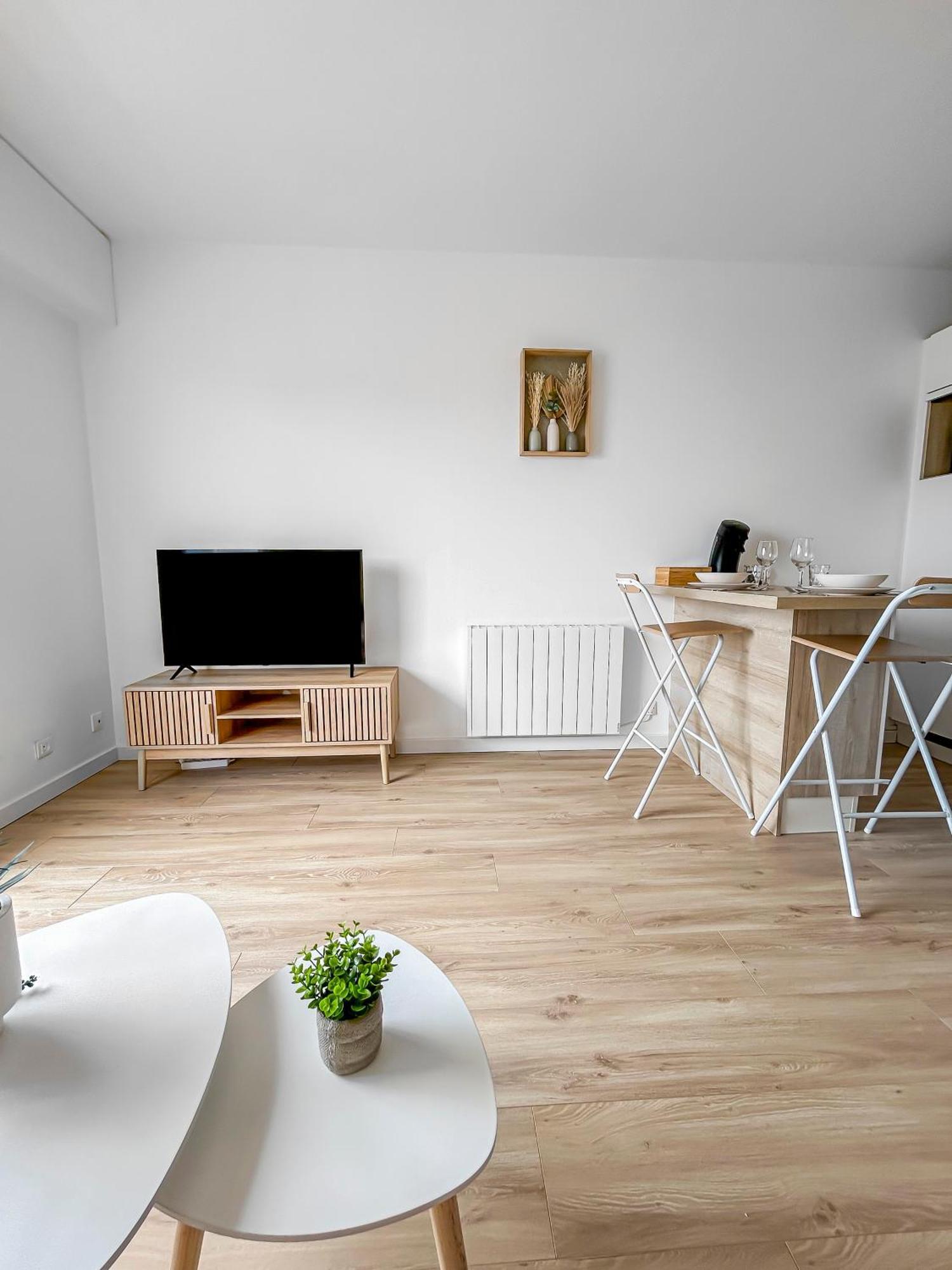 Le Refuge Des Sables Apartman Les Sables-dʼOlonne Kültér fotó
