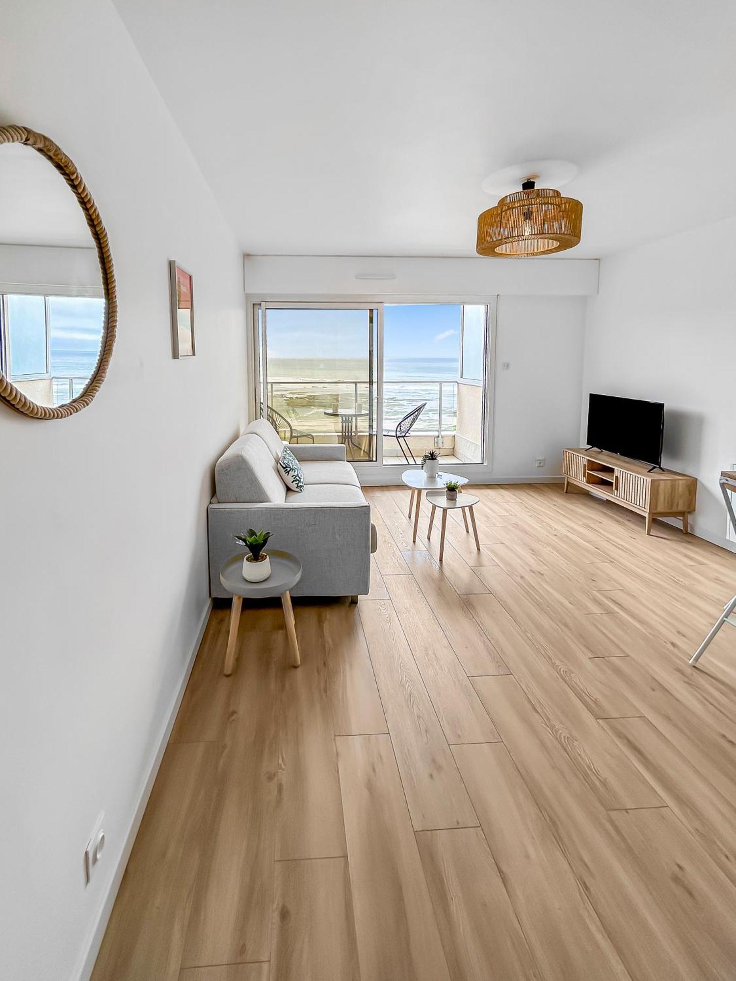 Le Refuge Des Sables Apartman Les Sables-dʼOlonne Kültér fotó