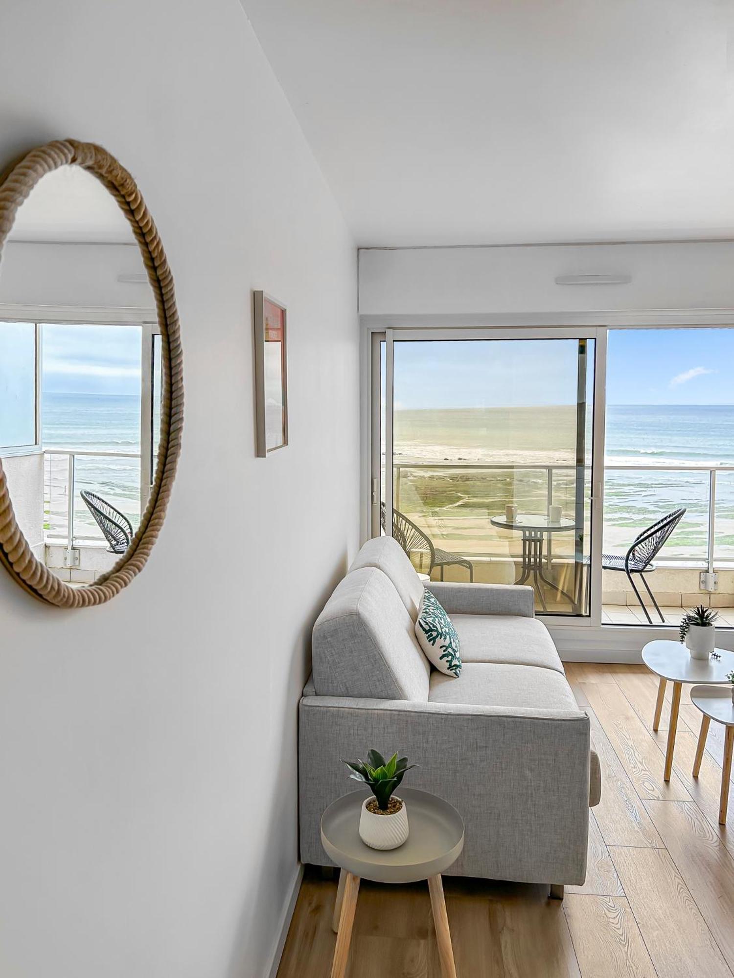 Le Refuge Des Sables Apartman Les Sables-dʼOlonne Kültér fotó