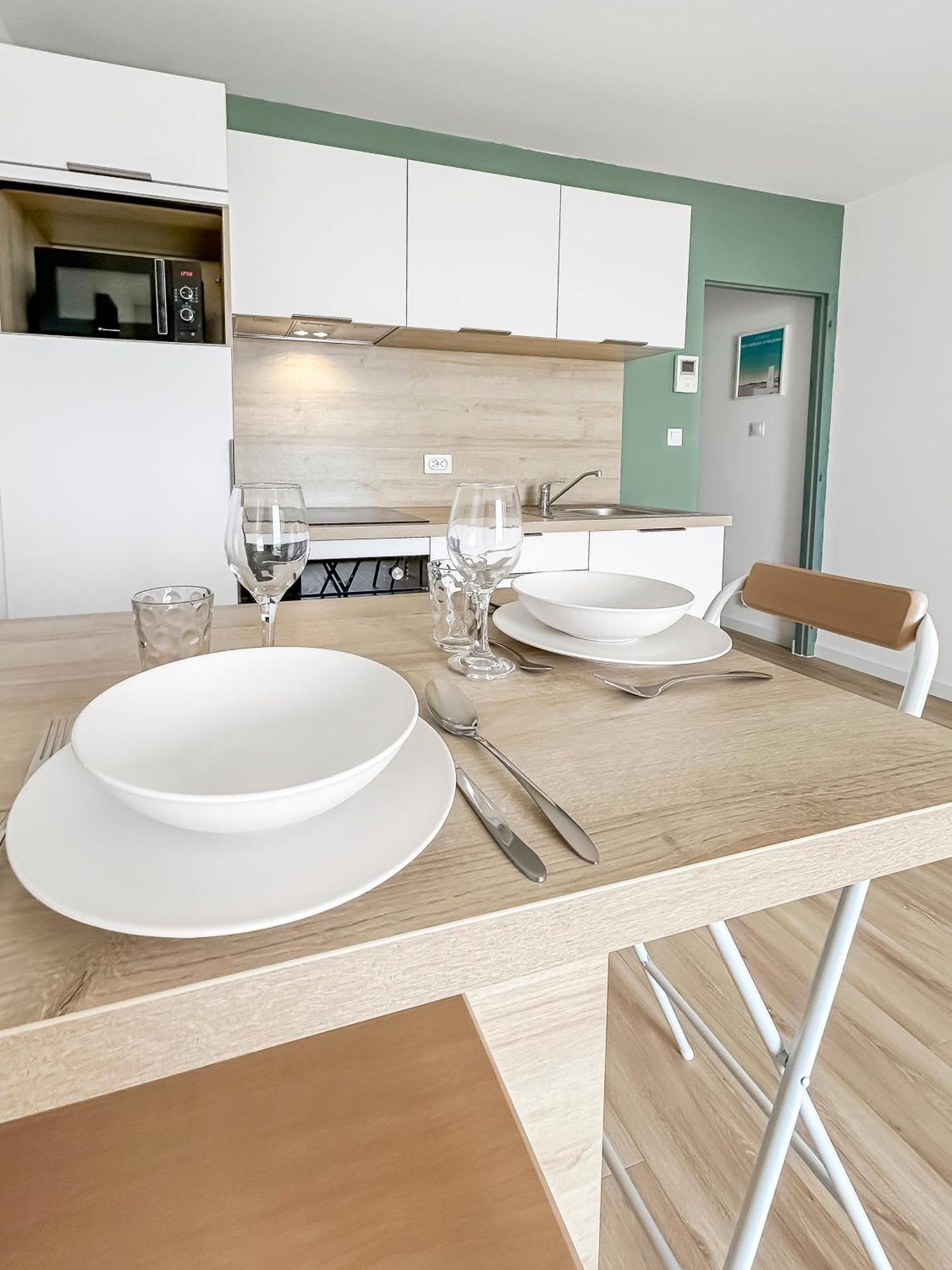 Le Refuge Des Sables Apartman Les Sables-dʼOlonne Kültér fotó