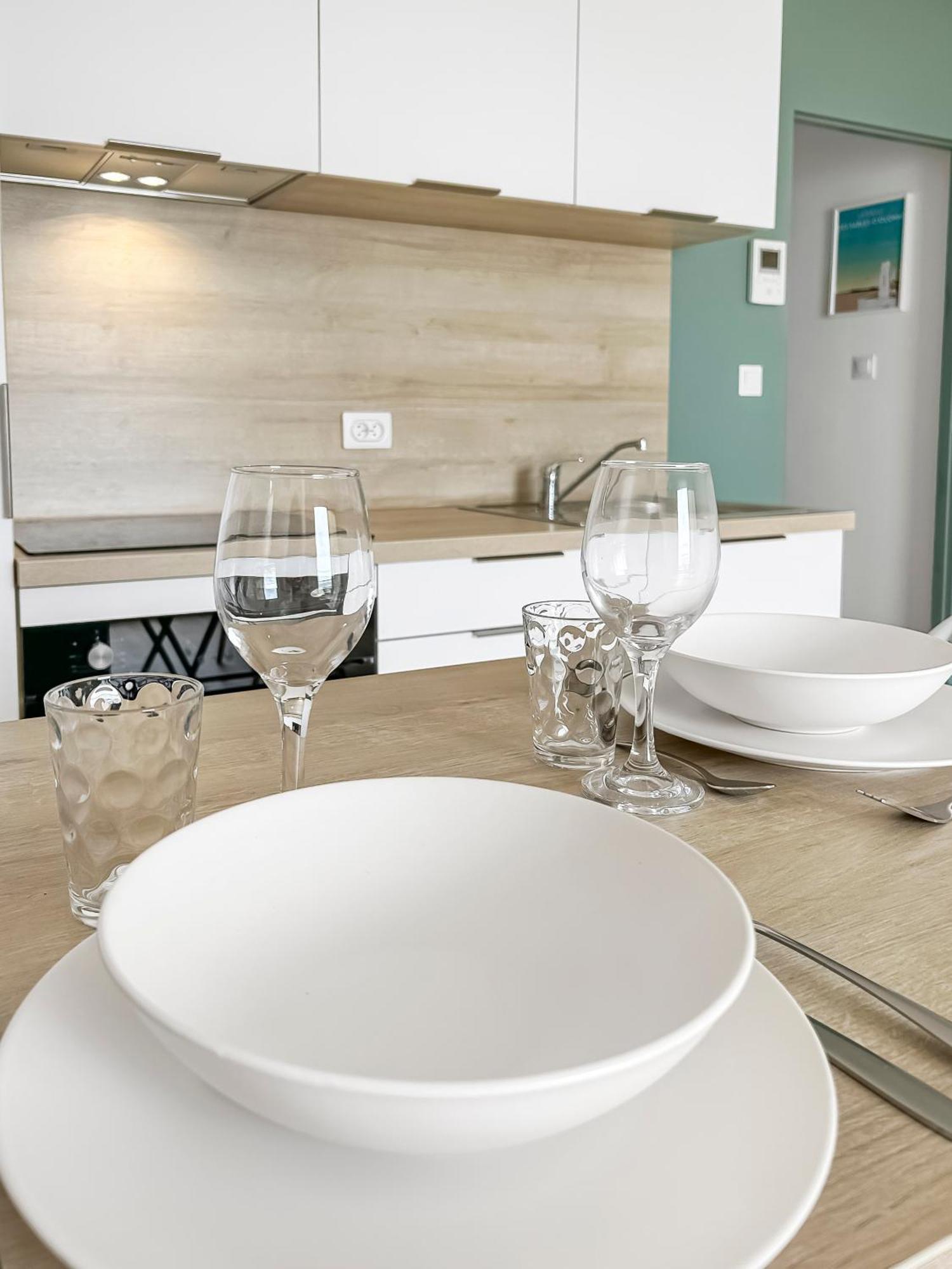 Le Refuge Des Sables Apartman Les Sables-dʼOlonne Kültér fotó